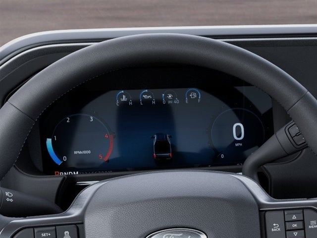 2027 Ford F-350 Super Duty Platinum