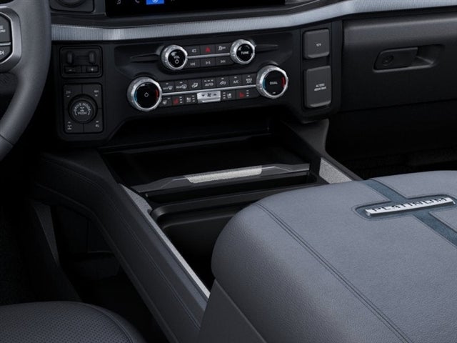 2027 Ford F-350 Super Duty Platinum