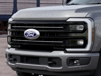 2027 Ford F-350 Super Duty Platinum