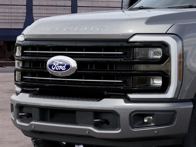 2027 Ford F-350 Super Duty Platinum