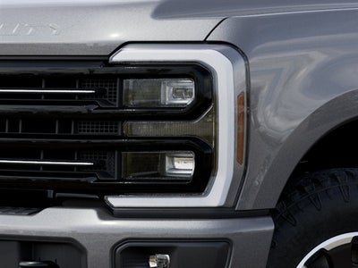 2027 Ford F-350 Super Duty Platinum