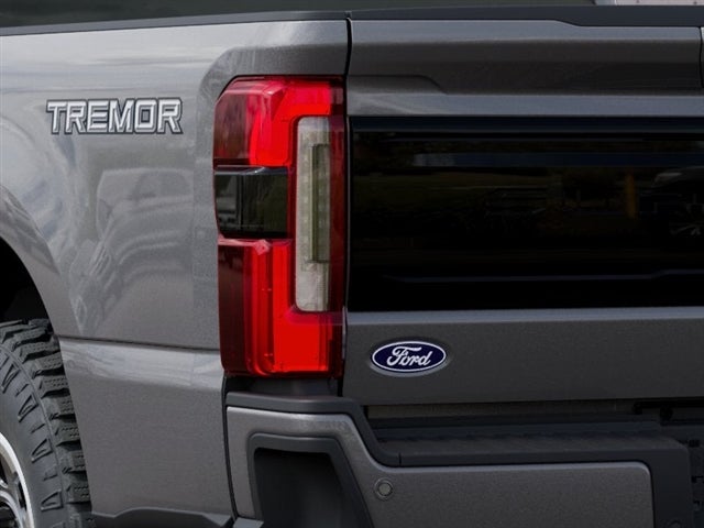 2027 Ford F-350 Super Duty Platinum