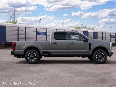 2027 Ford F-350 Super Duty Platinum