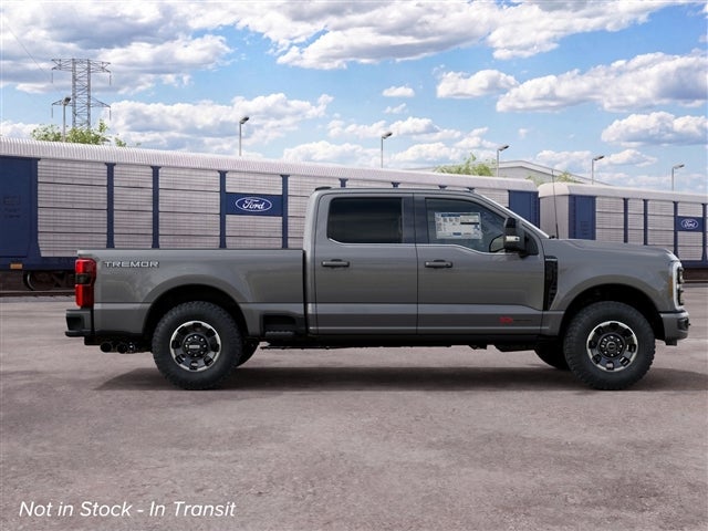2027 Ford F-350 Super Duty Platinum