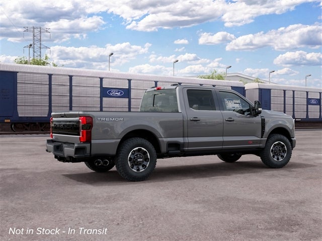 2027 Ford F-350 Super Duty Platinum