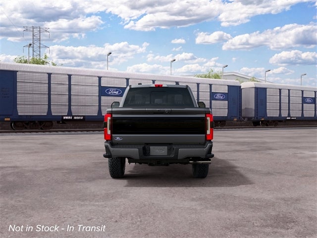 2027 Ford F-350 Super Duty Platinum
