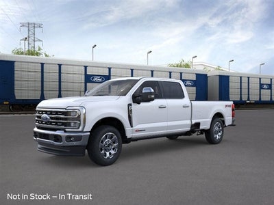 2025 Ford F-350 Super Duty Lariat