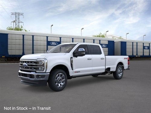 2025 Ford F-350 Super Duty Lariat