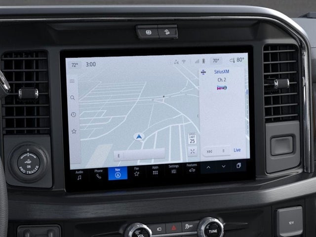 2025 Ford F-350 Super Duty Lariat