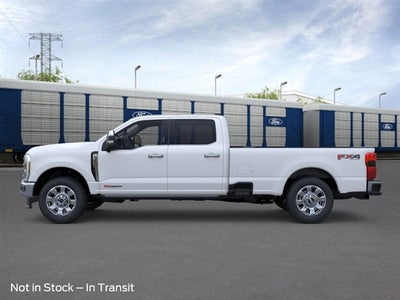 2025 Ford F-350 Super Duty Lariat