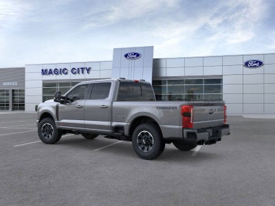 2026 Ford Super Duty F-350® Lariat®