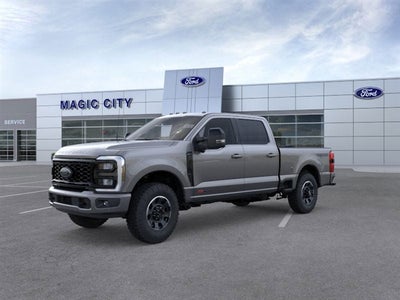 2026 Ford Super Duty F-350® Lariat®