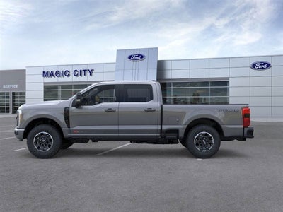 2026 Ford Super Duty F-350® Lariat®