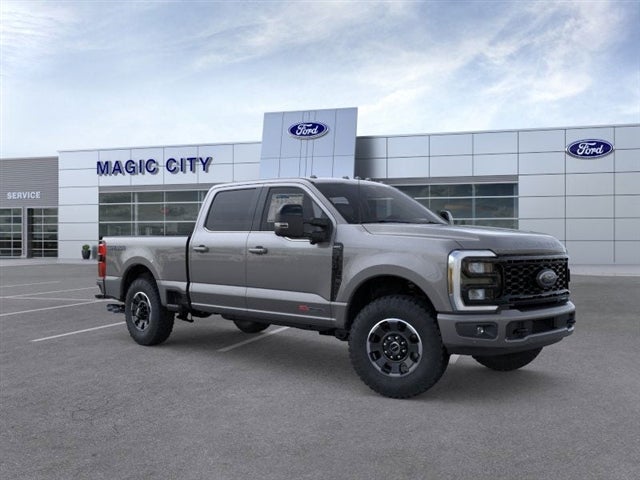 2026 Ford Super Duty F-350® Lariat®