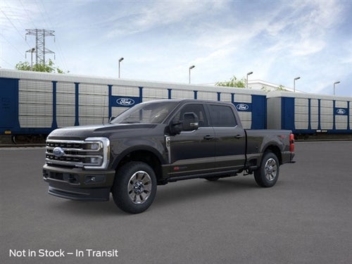 2025 Ford F-350 Super Duty King Ranch
