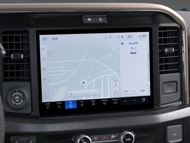 2025 Ford F-350 Super Duty King Ranch