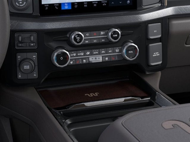 2025 Ford F-350 Super Duty King Ranch