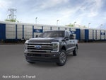 2025 Ford F-350 Super Duty King Ranch