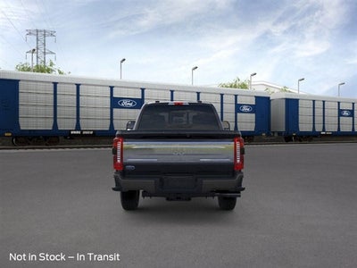 2025 Ford F-350 Super Duty King Ranch