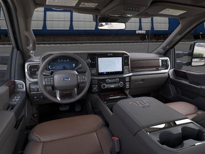 2025 Ford F-350 Super Duty King Ranch