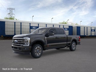 2025 Ford F-350 Super Duty King Ranch