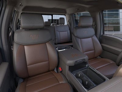 2026 Ford F-350 Super Duty King Ranch