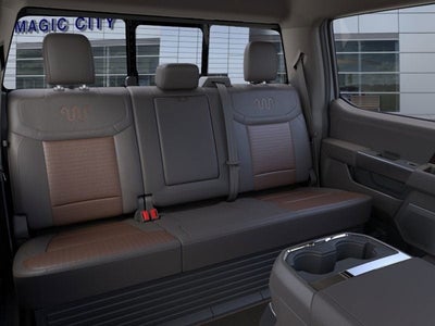 2026 Ford F-350 Super Duty King Ranch