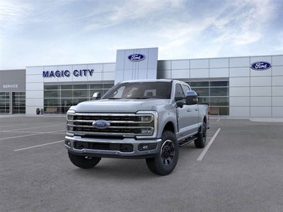 2026 Ford F-350 Super Duty King Ranch