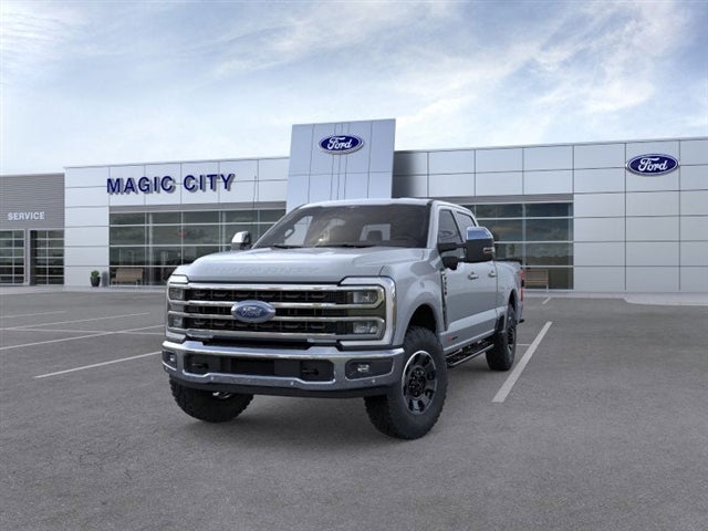 2026 Ford F-350 Super Duty King Ranch