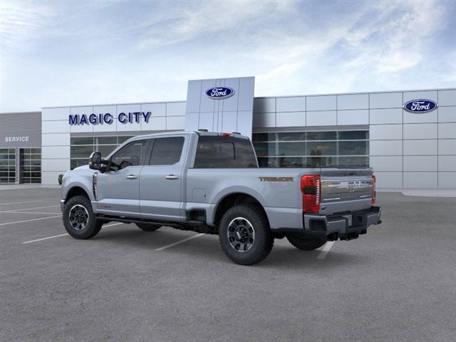 2026 Ford F-350 Super Duty King Ranch