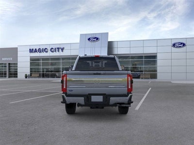 2026 Ford F-350 Super Duty King Ranch