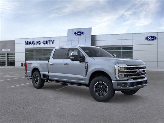 2026 Ford F-350 Super Duty King Ranch