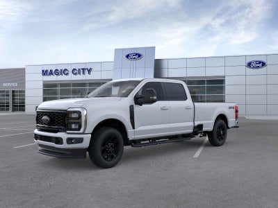 2026 Ford Super Duty F-350® XLT