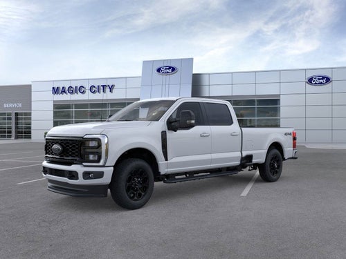 2026 Ford Super Duty F-350® XLT
