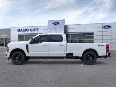 2026 Ford Super Duty F-350® XLT