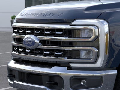 2025 Ford Super Duty F-350® Lariat®