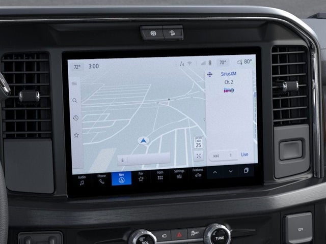 2025 Ford Super Duty F-350® Lariat®