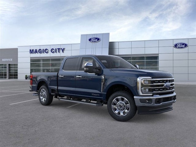 2025 Ford Super Duty F-350® Lariat®