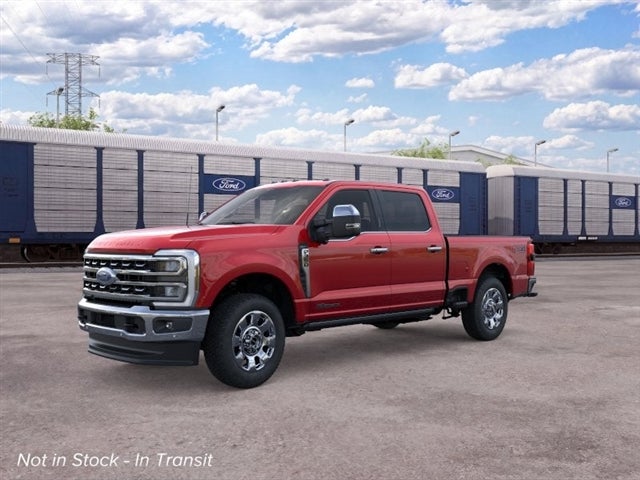 2026 Ford F-350 Super Duty Lariat