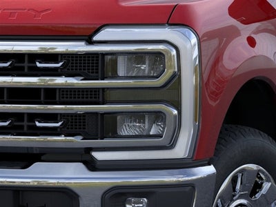2026 Ford F-350 Super Duty Lariat