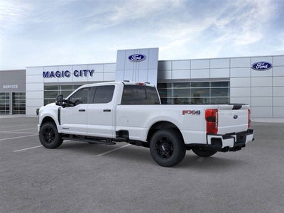 2026 Ford F-350 Super Duty XL