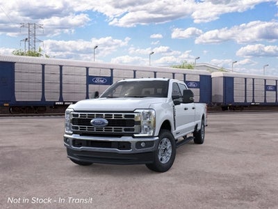 2026 Ford F-350 Super Duty XLT