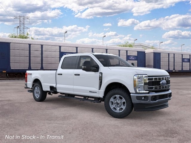 2026 Ford F-350 Super Duty XLT