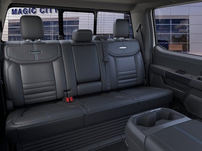 2026 Ford F-350 Super Duty Platinum DRW