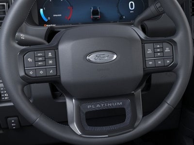 2026 Ford F-350 Super Duty Platinum DRW