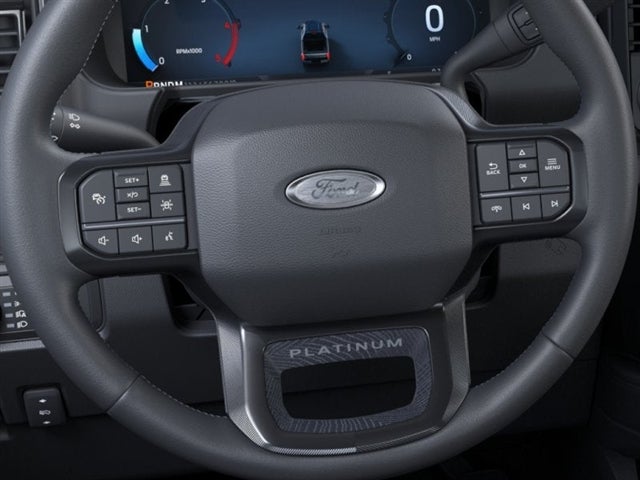 2026 Ford F-350 Super Duty Platinum DRW
