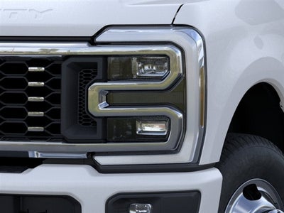 2026 Ford F-350 Super Duty Platinum DRW