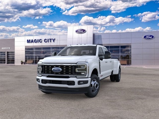 2026 Ford F-350 Super Duty Platinum DRW