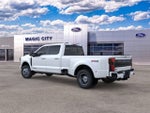 2026 Ford F-350 Super Duty Platinum DRW