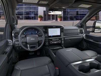 2026 Ford F-350 Super Duty Platinum DRW